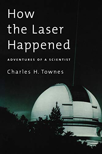 Algopix Similar Product 4 - How the Laser Happened Adventures of a