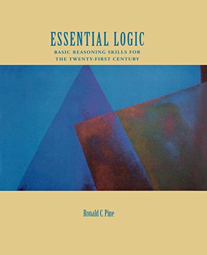 Algopix Similar Product 13 - ESSENTIAL LOGIC Basic Reasoning Skills