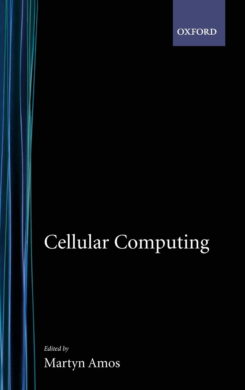 Algopix Similar Product 5 - Cellular Computing Series in Systems