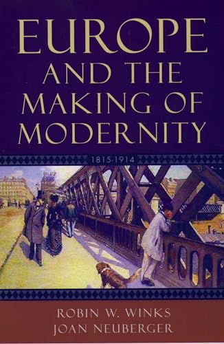 Algopix Similar Product 15 - Europe and the Making of Modernity