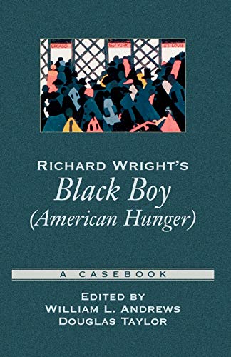 Algopix Similar Product 6 - Richard Wrights Black Boy American