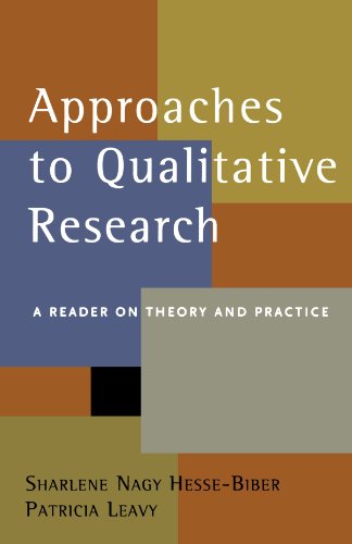 Algopix Similar Product 15 - Approaches to Qualitative Research A
