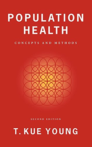 Algopix Similar Product 12 - Population Health: Concepts and Methods