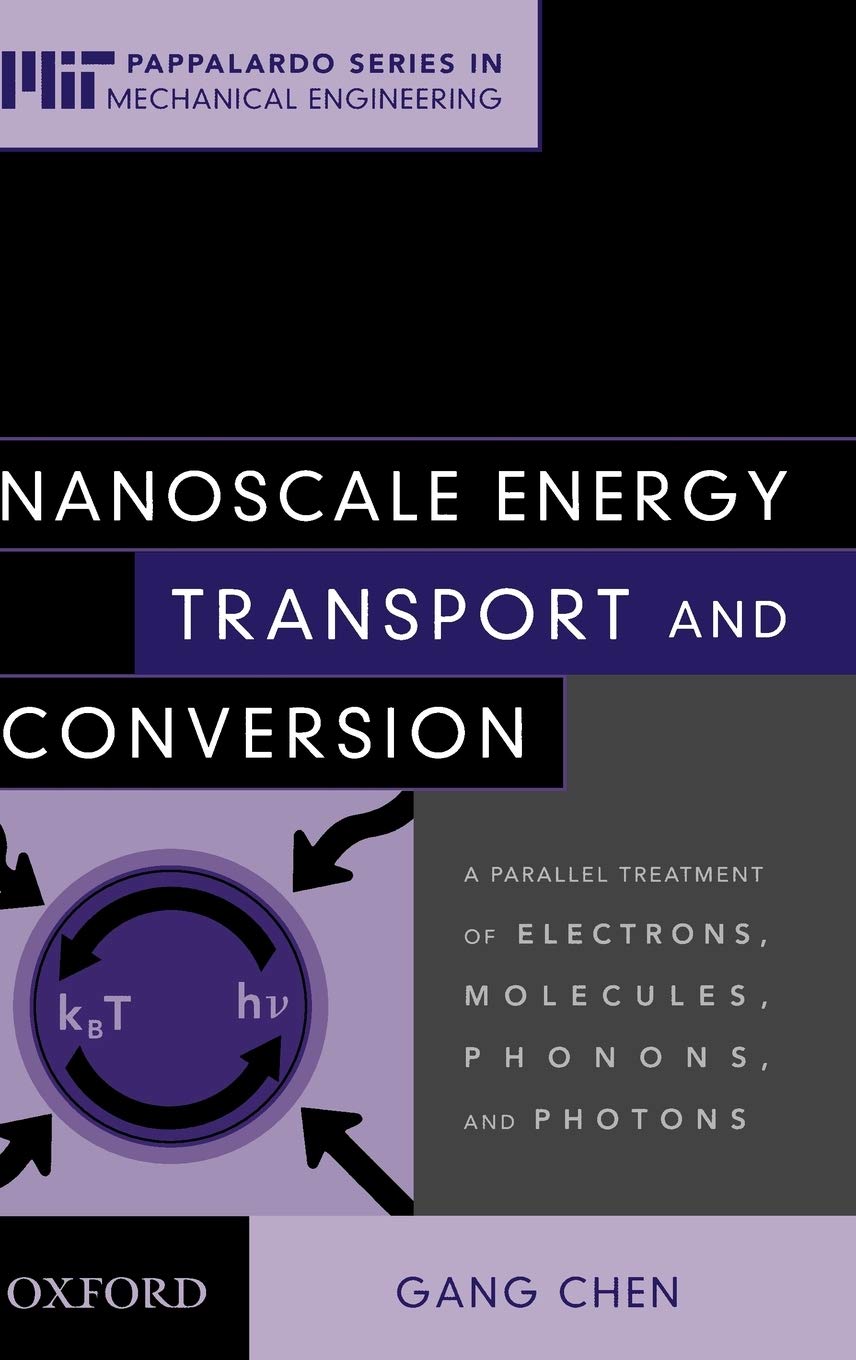 Algopix Similar Product 12 - Nanoscale Energy Transport and