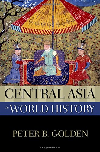Algopix Similar Product 17 - Central Asia in World History New