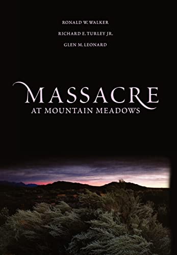 Algopix Similar Product 14 - Massacre at Mountain Meadows