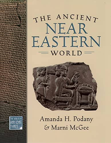 Algopix Similar Product 8 - The Ancient Near Eastern World The