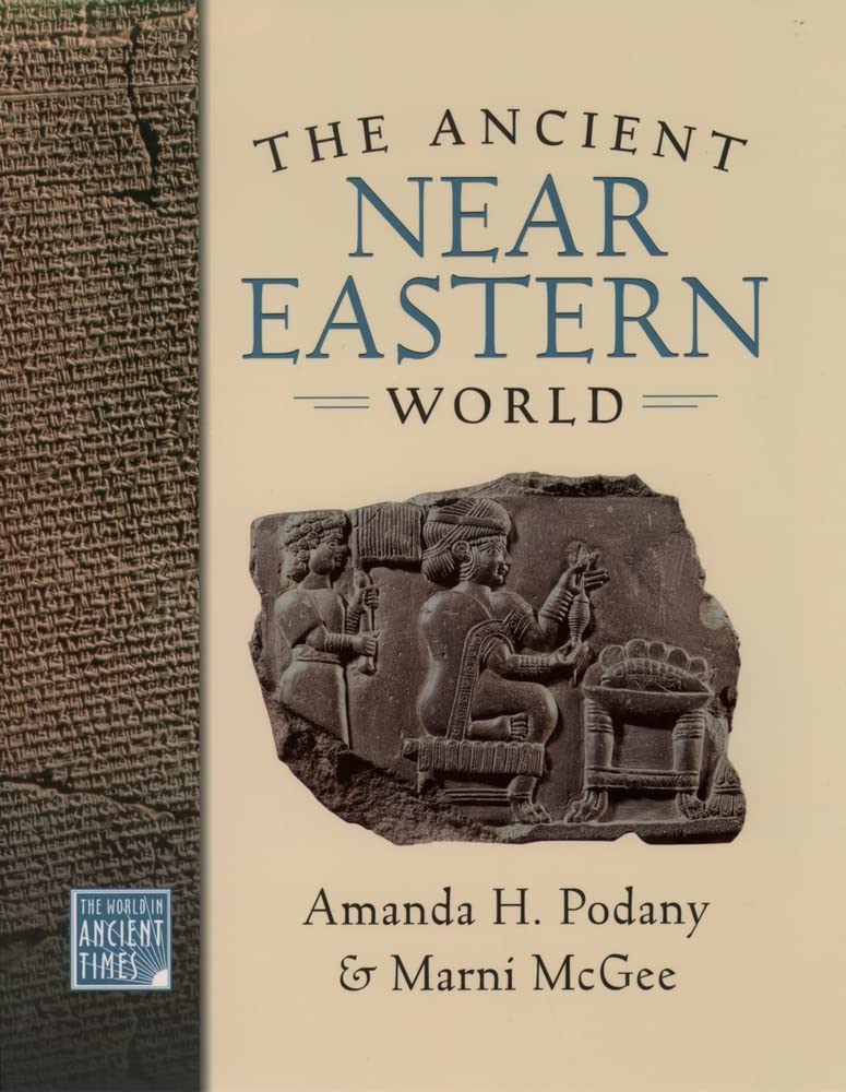 Algopix Similar Product 8 - The Ancient Near Eastern World The