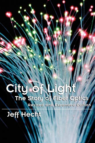 Algopix Similar Product 18 - City of Light The Story of Fiber