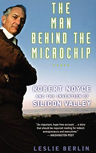 Algopix Similar Product 12 - The Man Behind the Microchip Robert