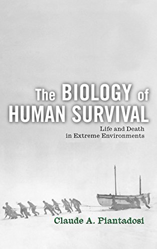 Algopix Similar Product 17 - BIOLOGY OF HUMAN SURVIVALLIFE  DEATH