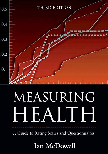 Algopix Similar Product 10 - Measuring Health A Guide to Rating