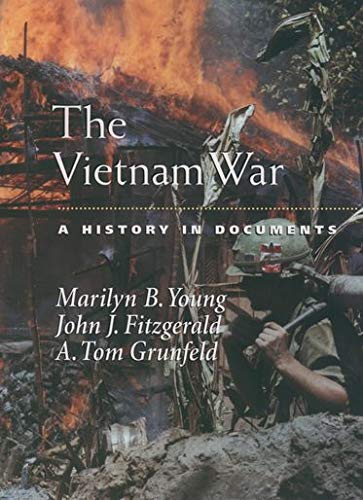 Algopix Similar Product 2 - The Vietnam War A History in Documents