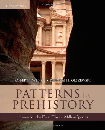 Algopix Similar Product 16 - Patterns in Prehistory Humankinds