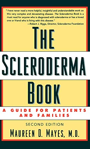 Algopix Similar Product 9 - The Scleroderma Book A Guide for