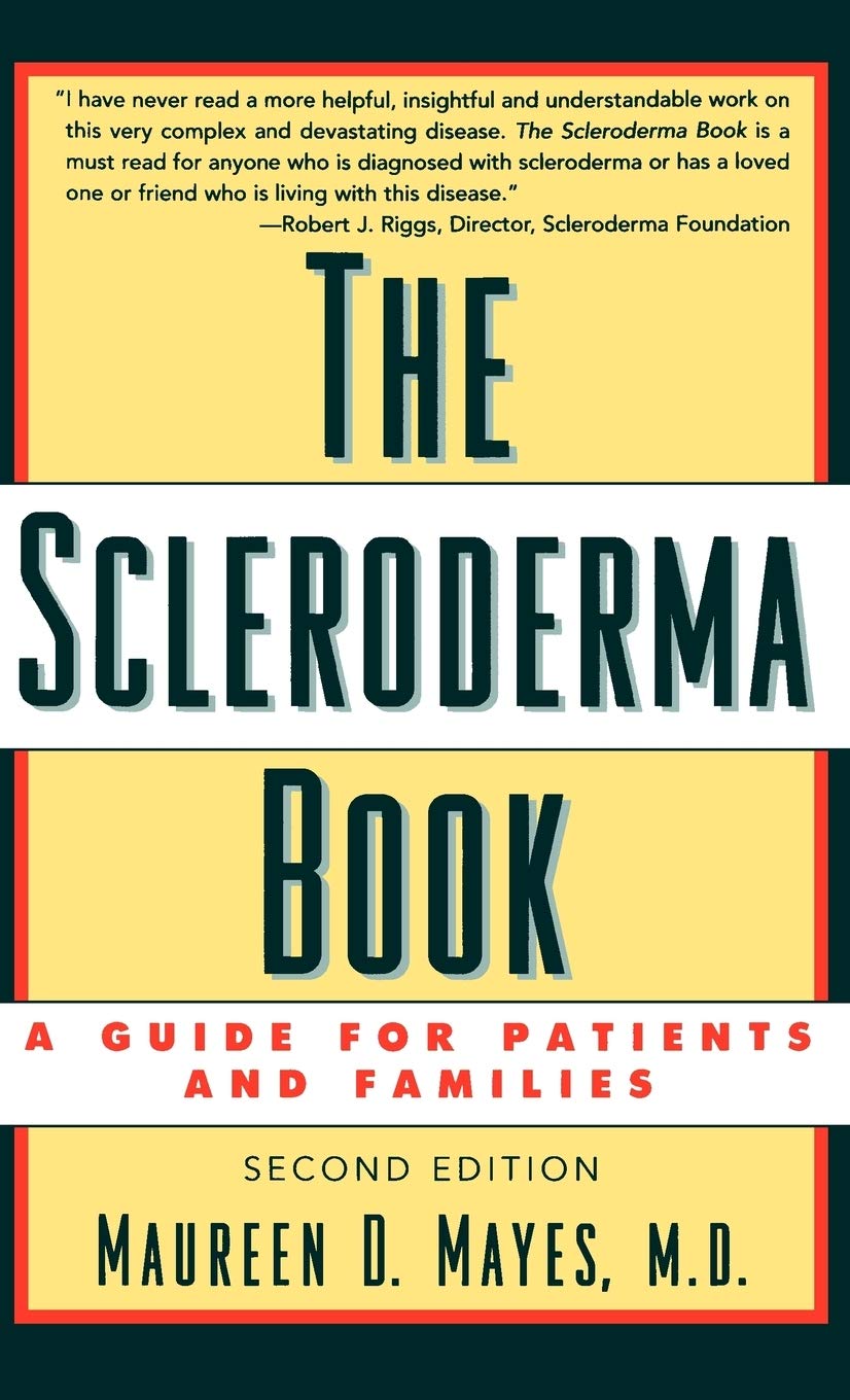 Algopix Similar Product 14 - The Scleroderma Book A Guide for