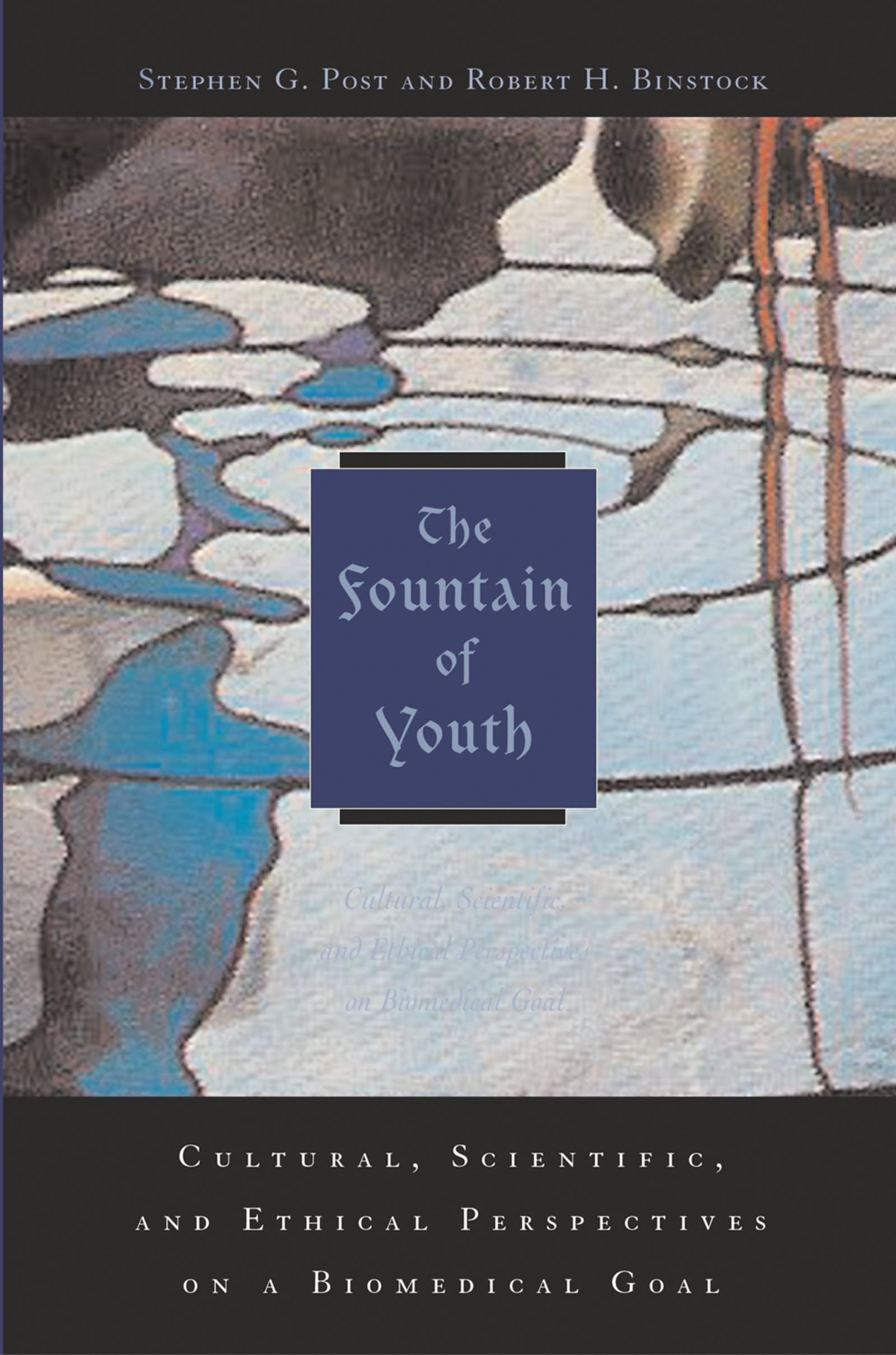 Algopix Similar Product 12 - The Fountain of Youth Cultural