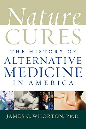 Algopix Similar Product 6 - Nature Cures The History of