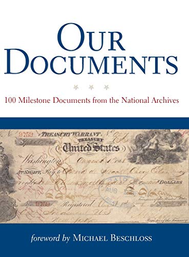 Algopix Similar Product 8 - Our Documents 100 Milestone Documents