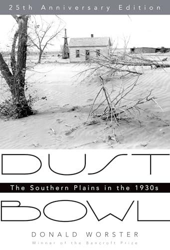 Algopix Similar Product 1 - Dust Bowl The Southern Plains in the