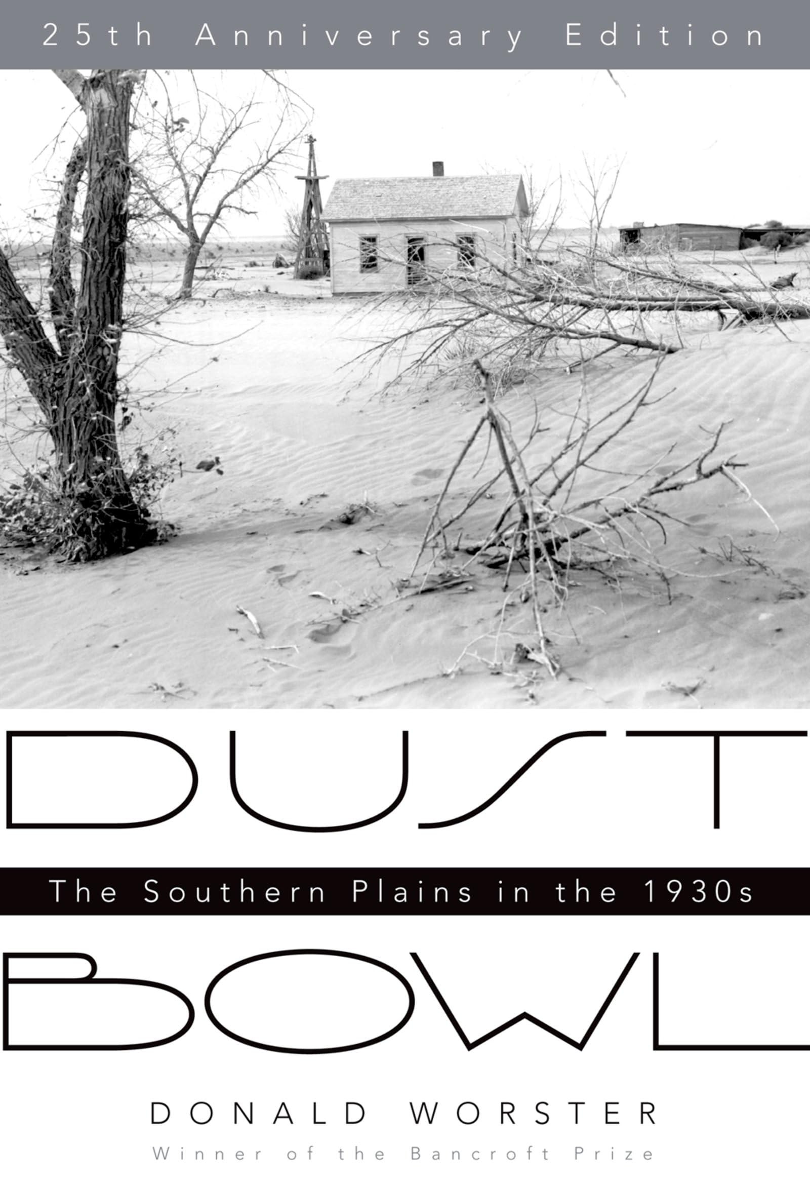 Algopix Similar Product 20 - Dust Bowl The Southern Plains in the