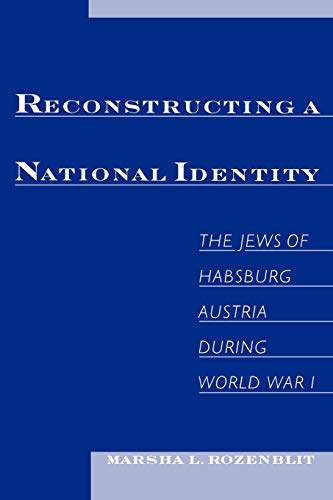 Algopix Similar Product 19 - Reconstructing a National Identity The