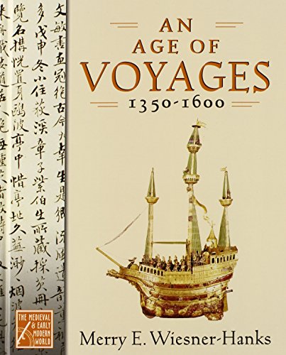 Algopix Similar Product 9 - An Age of Voyages 13501600 Medieval
