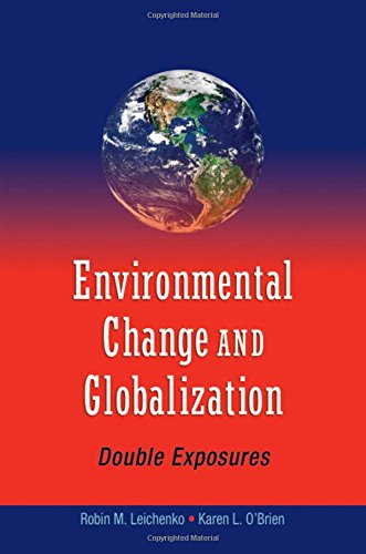 Algopix Similar Product 2 - Environmental Change and Globalization