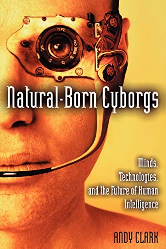 Algopix Similar Product 3 - NaturalBorn Cyborgs Minds