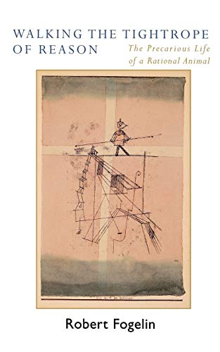 Algopix Similar Product 15 - Walking the Tightrope of Reason The