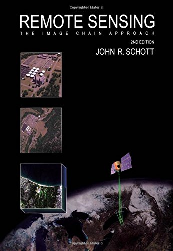 Algopix Similar Product 16 - Remote Sensing: The Image Chain Approach