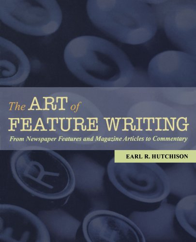 Algopix Similar Product 11 - The Art of Feature Writing From