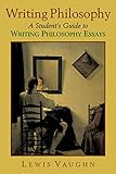 Algopix Similar Product 18 - Writing Philosophy A Students Guide