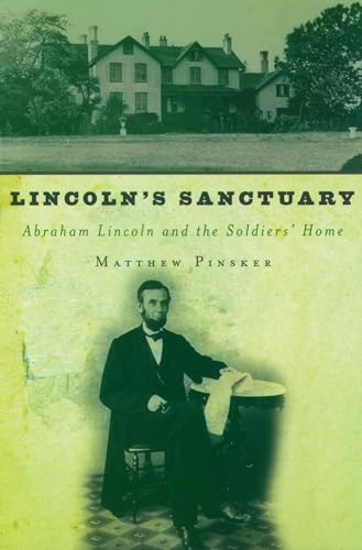 Algopix Similar Product 1 - Lincolns Sanctuary Abraham Lincoln
