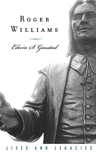 Algopix Similar Product 11 - Roger Williams Lives and Legacies