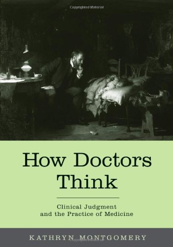 Algopix Similar Product 19 - How Doctors Think Clinical Judgment