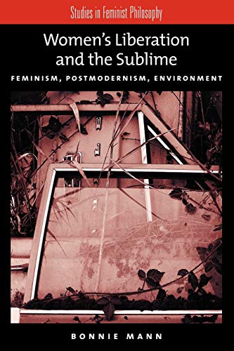 Algopix Similar Product 6 - Womens Liberation and the Sublime