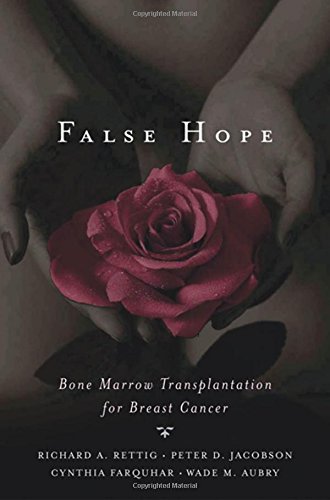Algopix Similar Product 4 - False Hope Bone Marrow Transplantation