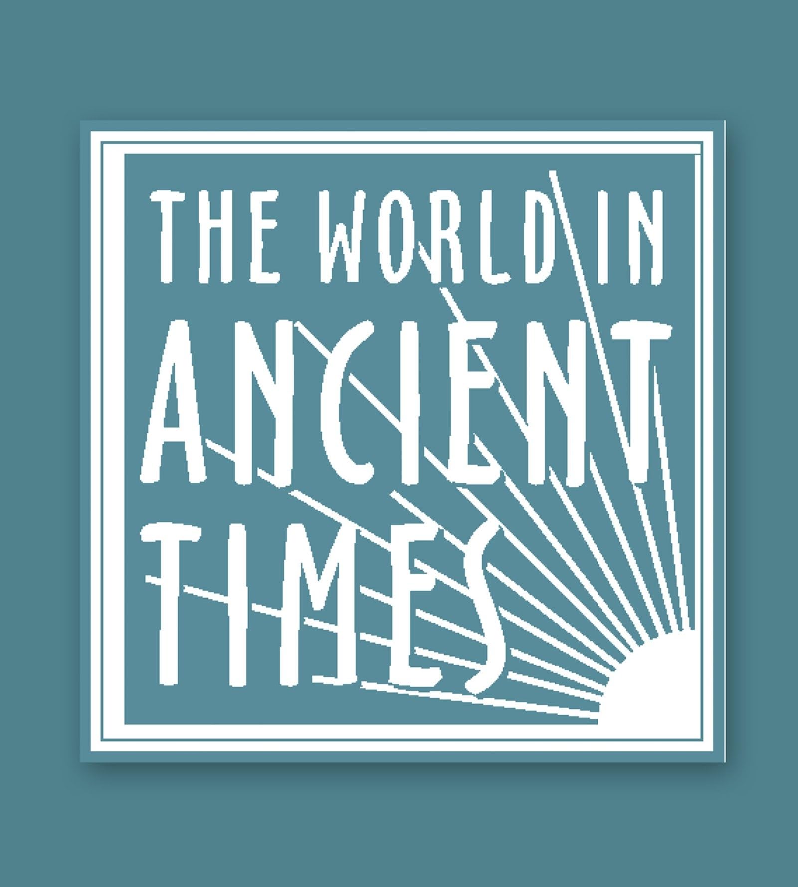 Algopix Similar Product 14 - Student Study Guide to The Ancient
