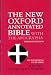 Algopix Similar Product 20 - The New Oxford Annotated Bible with the