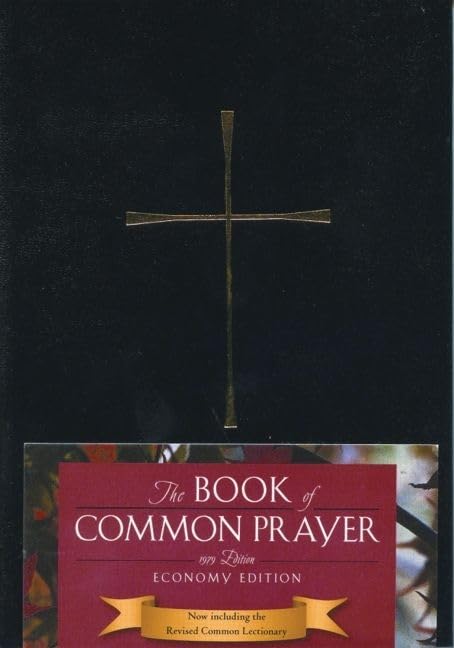 Algopix Similar Product 15 - 1979 Book of Common Prayer Economy