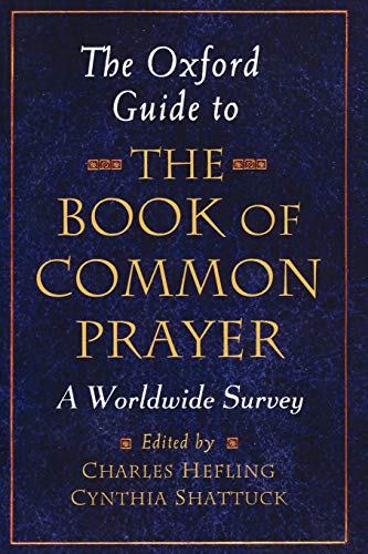 Algopix Similar Product 2 - The Oxford Guide to the Book of Common