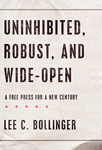 Algopix Similar Product 14 - Uninhibited Robust and WideOpen A