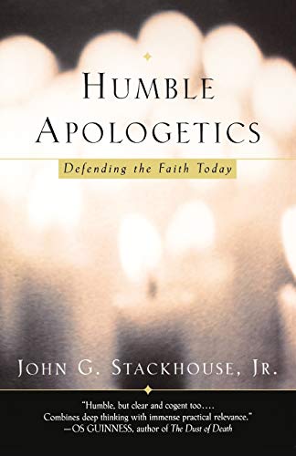 Algopix Similar Product 8 - Humble Apologetics Defending the Faith