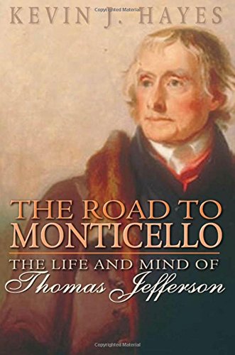 Algopix Similar Product 11 - The Road to Monticello The Life and