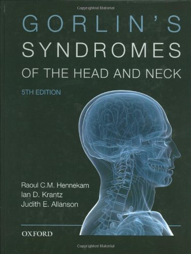 Algopix Similar Product 4 - Gorlins Syndromes of the Head and Neck