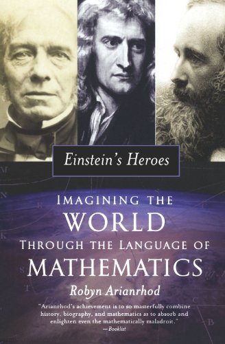 Algopix Similar Product 9 - Einsteins Heroes Imagining the World