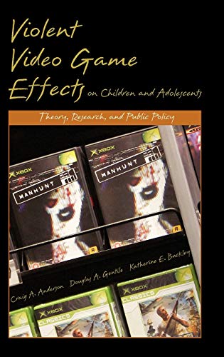Algopix Similar Product 1 - Violent Video Game Effects on Children