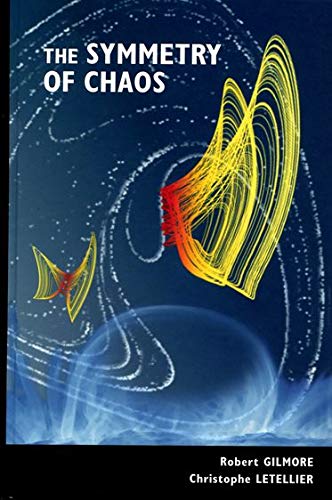 Algopix Similar Product 1 - The Symmetry of Chaos