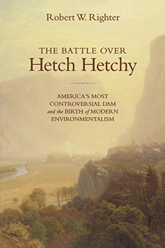 Algopix Similar Product 8 - The Battle over Hetch Hetchy Americas